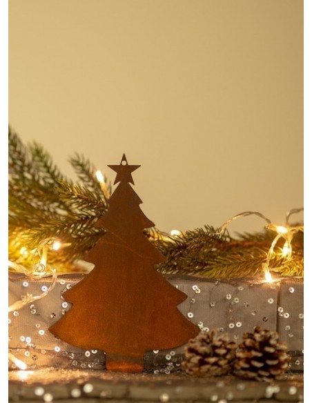 Deko Tannenbaum zum Hängen , Weihnachtsdeko, Winterdeko, Deko Tanne, Weihnachtsbaum