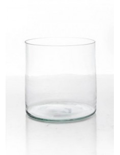 Glaszylinder Höhe 15 cm ( Ersatzglas)
