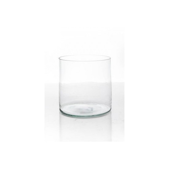 Glaszylinder Höhe 15 cm ( Ersatzglas)