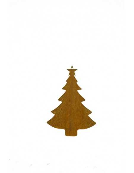 Deko Tannenbaum zum Hängen klein, Weihnachtsdeko, Deko für Winterzeit, Christbaumschmuck, Wandschmuck