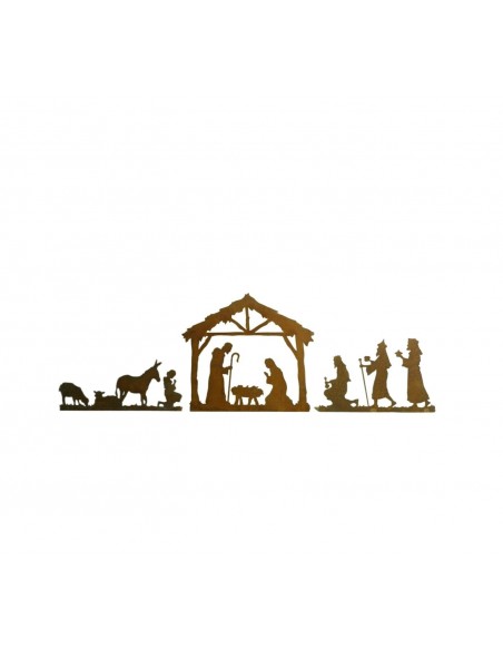 Krippen Set - Figurenhöhe 16 cm