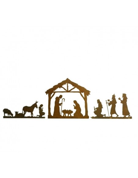 Krippen Set - Figurenhöhe 31 cm