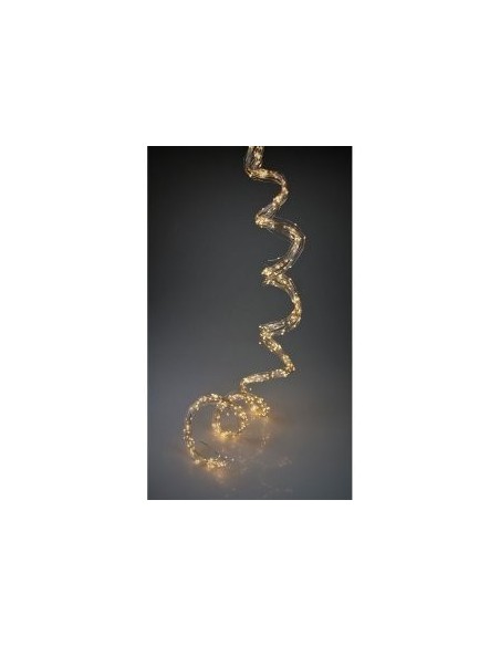 Dekofigur Metall Schildkröte mit LED Beleuchtung -grün- Länge 39 cm