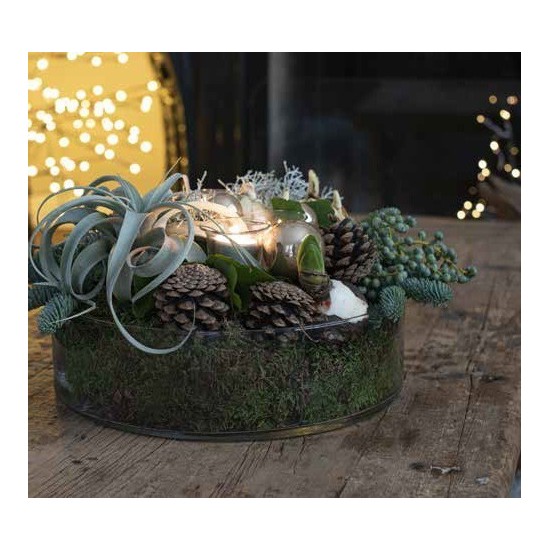 Deko Teelichthalter zum Stecken