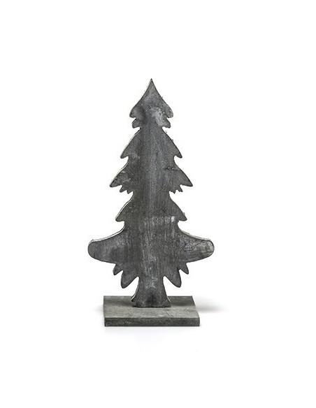 Dko Tannenbaum aus Holz - Höhe 26 cm Dko Tannenbaum aus Holz - Höhe 26 cm