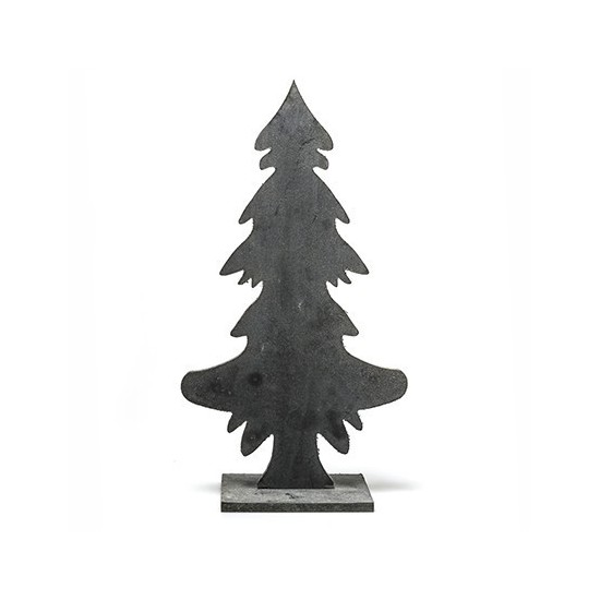 Deko Tannenbaum aus Holz- Weihnachtsdeko aus Holz