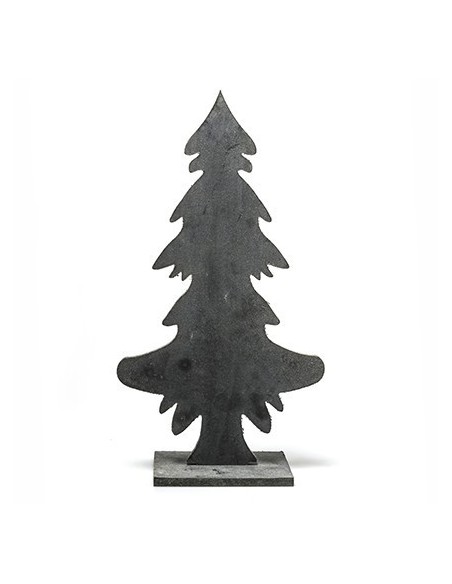 Deko Tannenbaum aus Holz- Weihnachtsdeko aus Holz