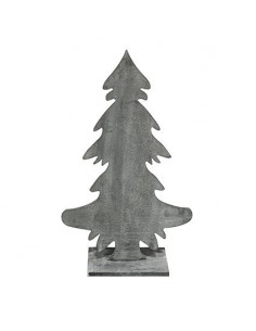 Deko Tannenbaum aus Holz- Weihnachtsdeko aus Holz