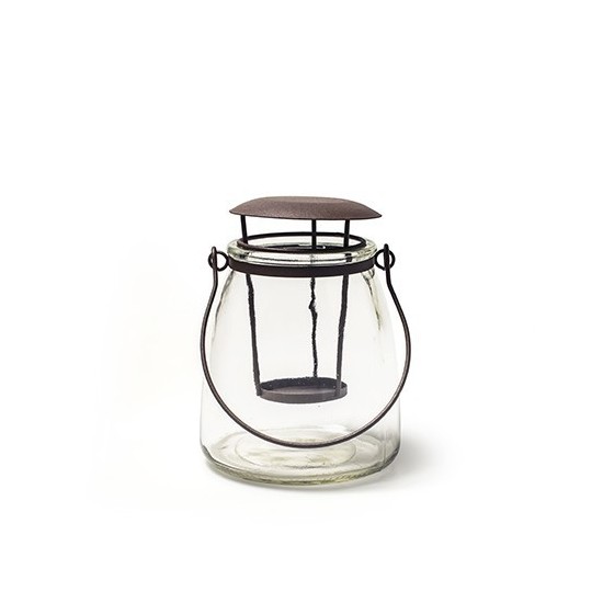  Deko Laterne aus Gals