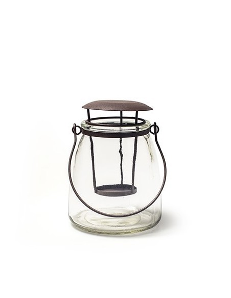  Deko Laterne aus Gals