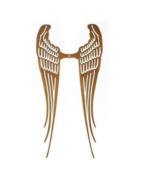 Deko Engelsflügel "Amelie"  zum Holzengel basteln