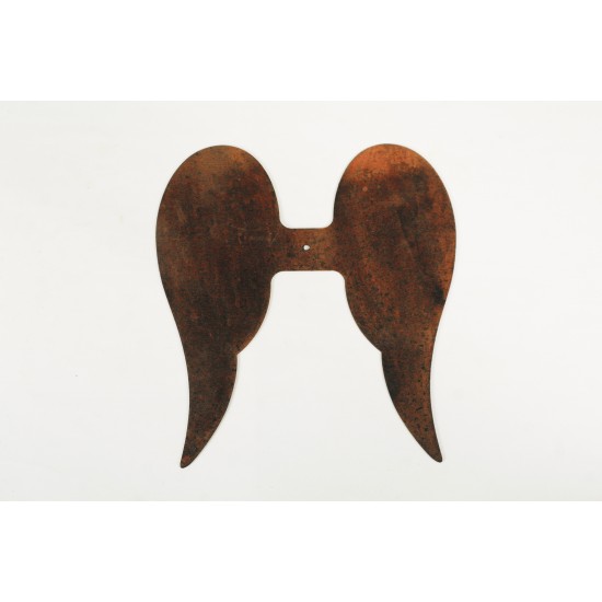 Flügel zu Engel "Adad" 6, Höhe 17,5 cm, Breite 17,5 cm
