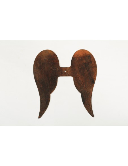 Flügel zu Engel "Adad" 6, Höhe 17,5 cm, Breite 17,5 cm