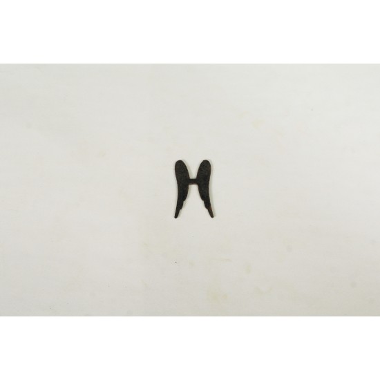 Flügel zu Engel "Achaiah" 1, Höhe 4 cm, Breite 2,5 cm