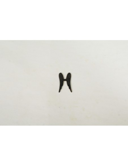 Flügel zu Engel "Achaiah" 1, Höhe 4 cm, Breite 2,5 cm