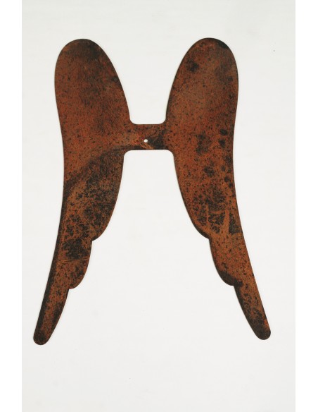 Flügel zu Engel "Achaiah" 6, Höhe 27 cm, Breite 14 cm Flügel zu Engel "Achaiah" 6, Höhe 27 cm, Breite 14 cm