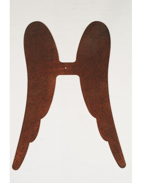 Flügel zu Engel "Achaiah" 7, Höhe 33,5 cm, Breite 20 cm