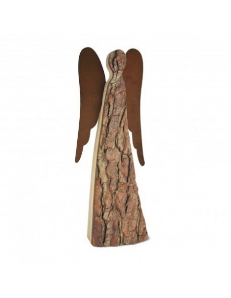 Flügel zu Engel "Achaiah" 7, Höhe 33,5 cm, Breite 20 cm