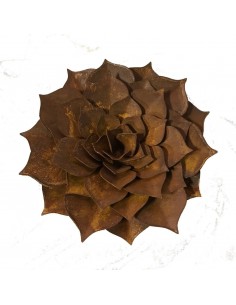 Deko Blume Echeveria zum legen