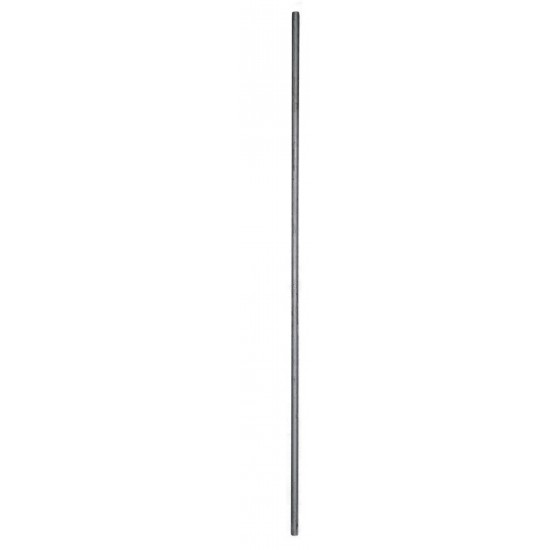 Eisenstange für Paravents - Materialdicke 18 mm -  Höhe 120 cm