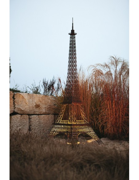 Edelrost Eifelturm - Größe 1 - Höhe 340