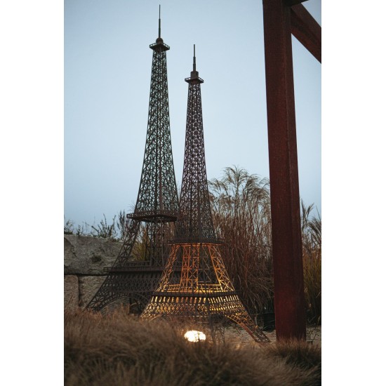 Edelrost Eifelturm - Größe 1 - Höhe 340