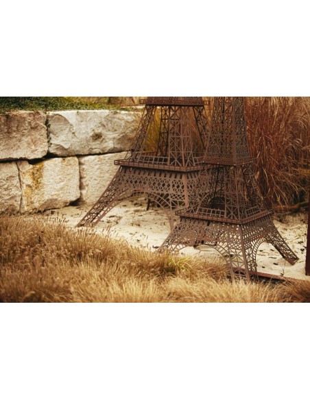 Edelrost Eifelturm - Größe 1 - Höhe 340