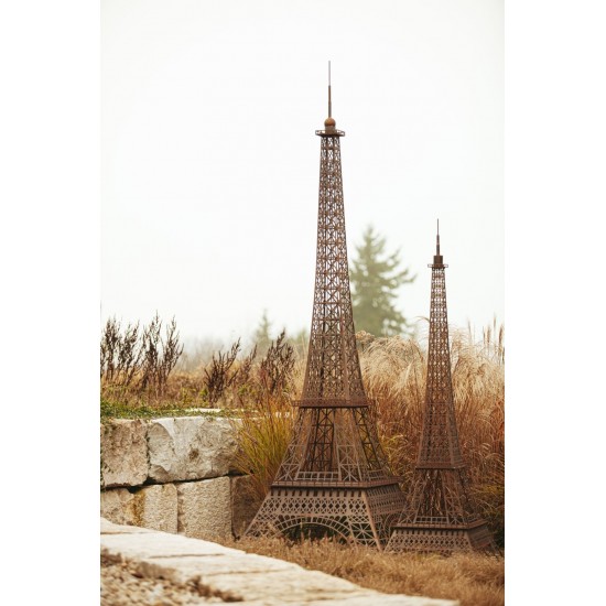 Edelrost Eifelturm - Größe 1 - Höhe 340