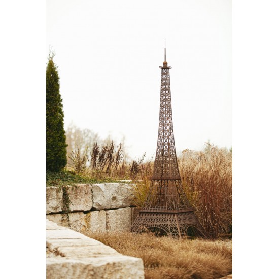 Edelrost Eifelturm - Größe 1 - Höhe 340