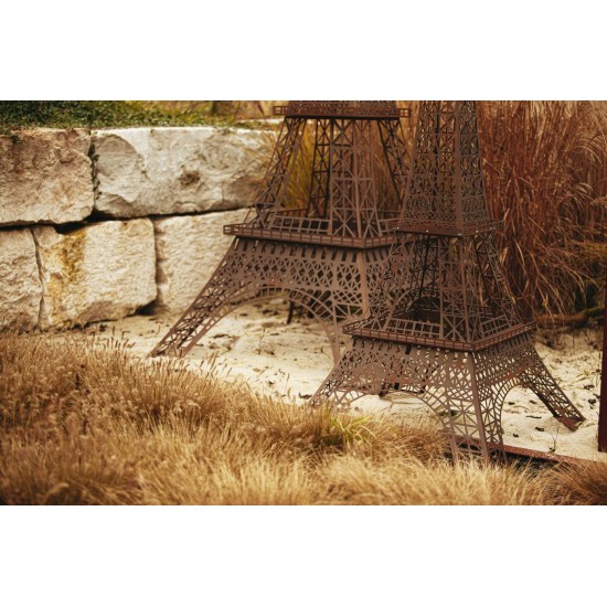 Edelrost Eifelturm Größe 2  - Höhe 230