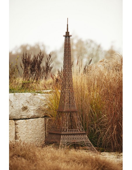 Edelrost Eifelturm - Größe 1 - Höhe 340