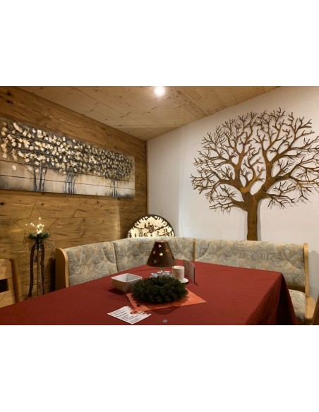 XL Deko Baum Höhe 185 cm  - lebensgroße Deko