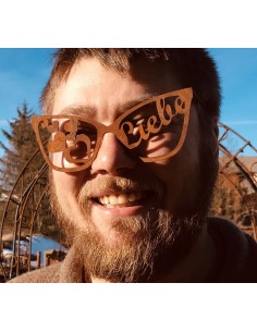 Brille Herzen/Liebe 2