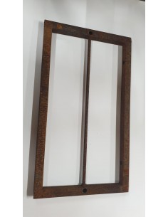 Rost Rosenbogen classic Zwischenstück S  Breite 25 cm x Tiefe 44 cm