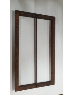 Rost Rosenbogen classic Zwischenstück S  Breite 25 cm x Tiefe 44 cm 2