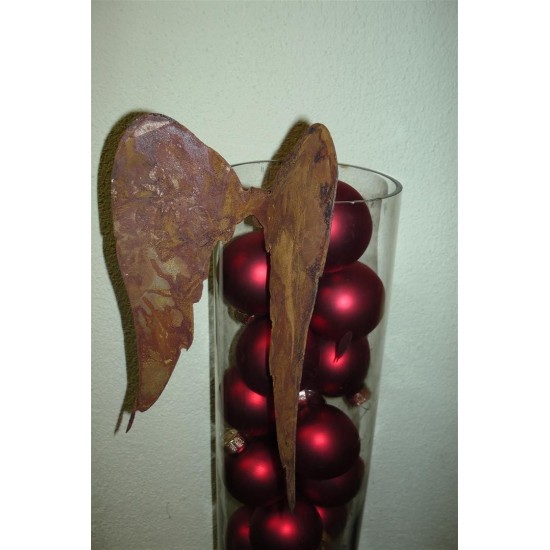 Deko Engelsflügel zum Einöhängen- Tischdeko für Weihnachten