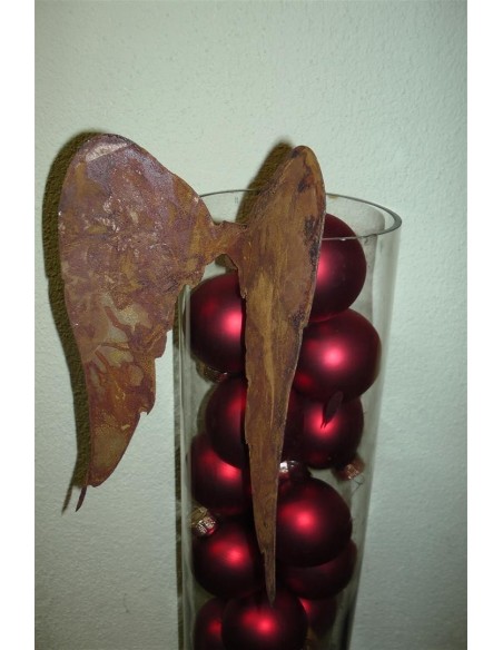 Deko Engelsflügel zum Einöhängen- Tischdeko für Weihnachten