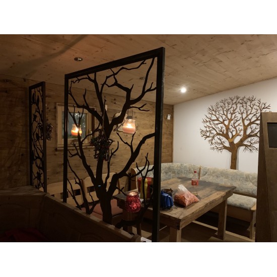 Paravent Baum 200 x 100 