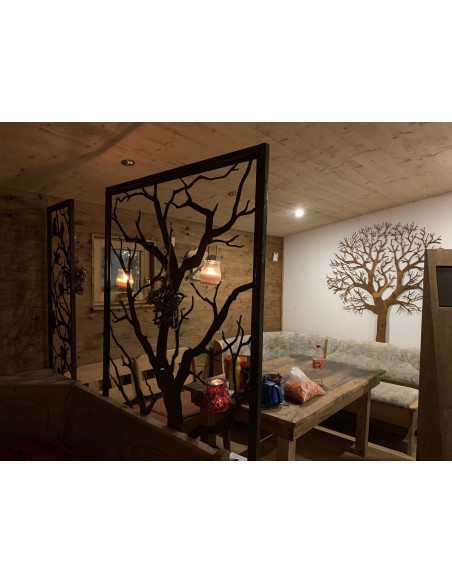 Paravent Baum 200 x 100 
