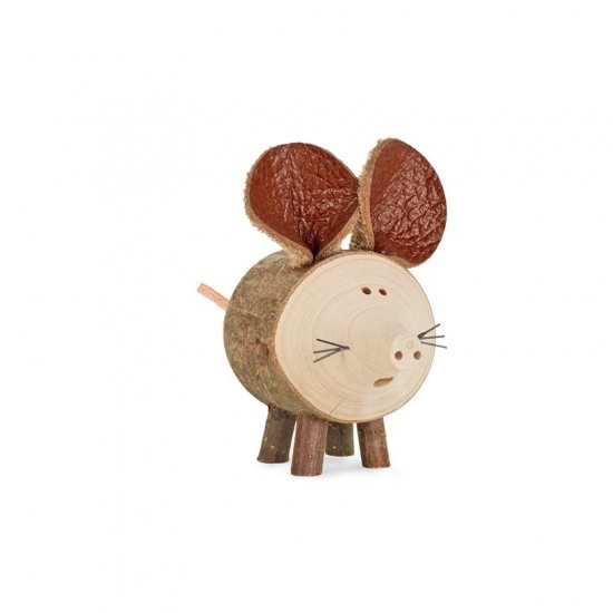 Maus Gr. 3 "Trazy"  ø 5 - 6 cm