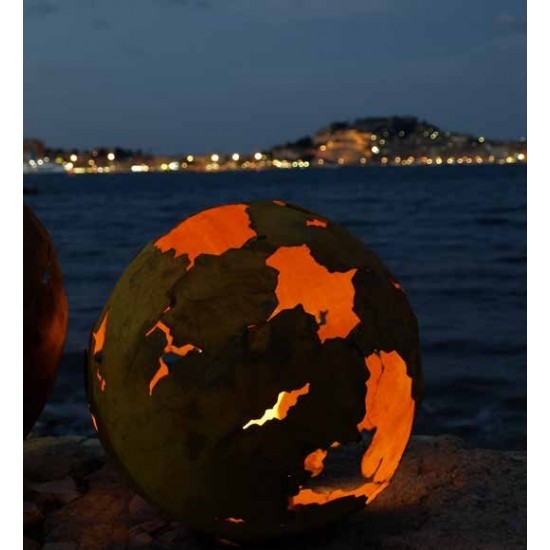 Deko Kugeln zum Beleuchten