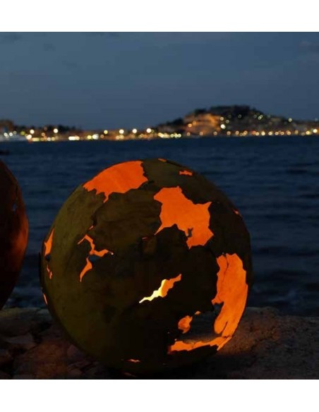 Deko Kugeln zum Beleuchten