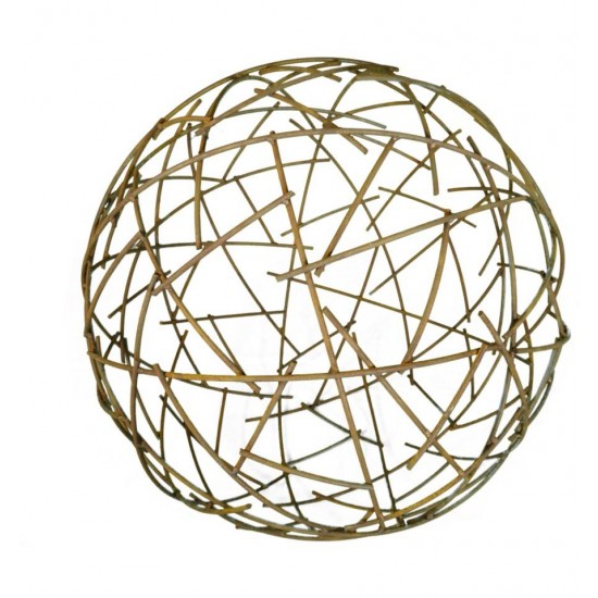 Draht Kugel 80cm