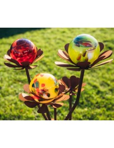 Glaskugeln für den Garten kaufen