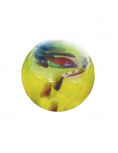 Glaskugel hellgrün Ø 12 cm