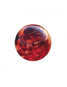 Glaskugel rot Ø 10 cm