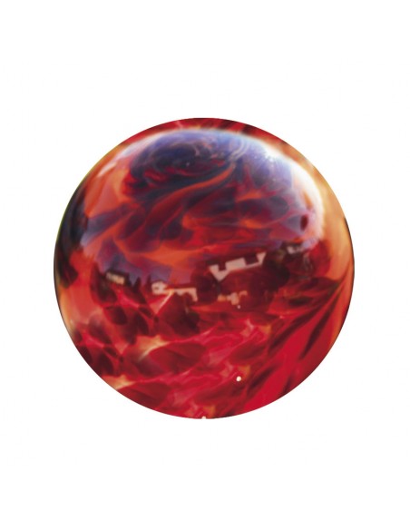 Glaskugel rot Ø 12 cm