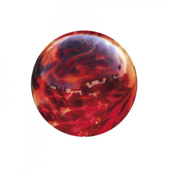 Glaskugel rot Ø 12 cm
