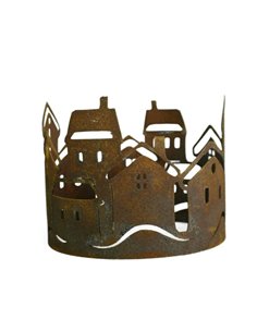 Häuserring Ø 12 cm