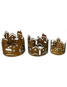 Häuserring Ø 12 cm 2